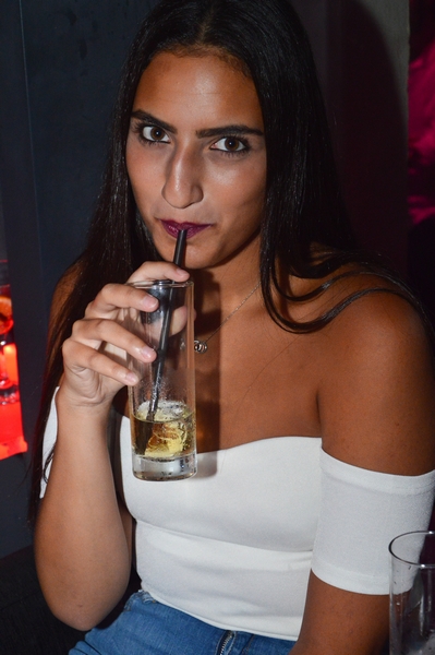 Karma Beirut on Friday Night